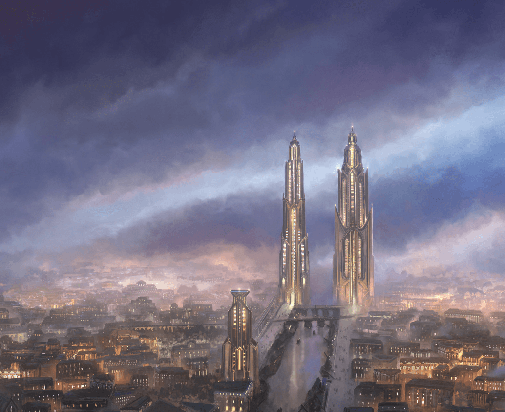 The Mists of The Conrad Delta