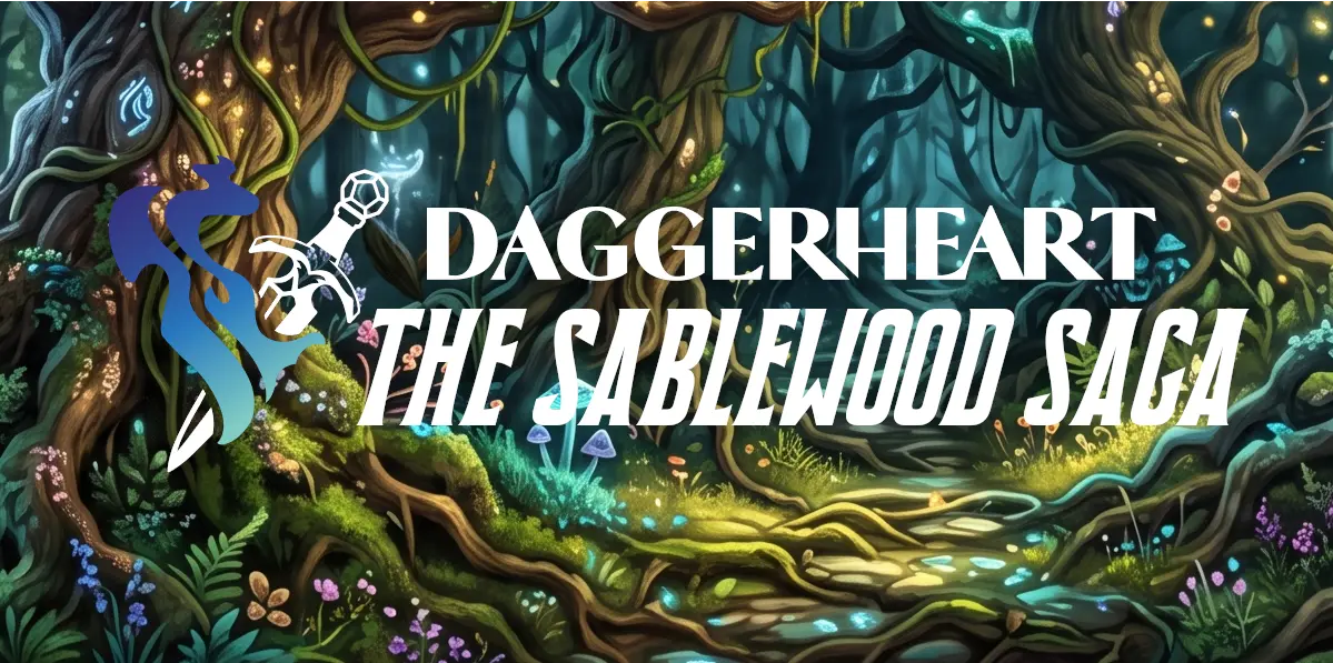 The Sablewood Saga