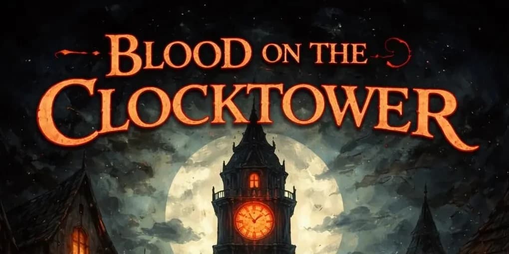 Blood on the Clocktower